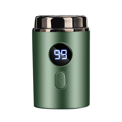 Mini tragbarer elektrischer Rasierer