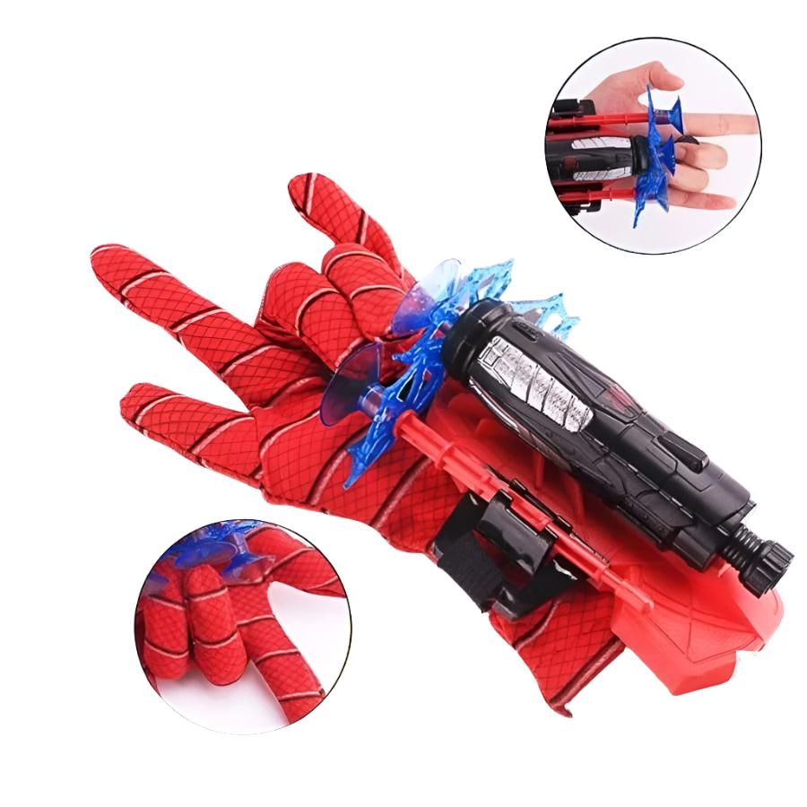 SpiderHero | Interaktives Actionfigur für Kinder