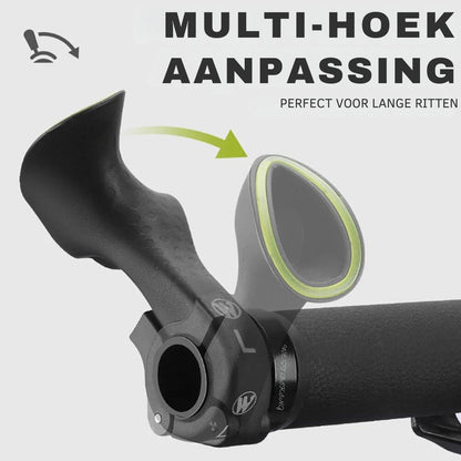 SpirGrips+ Ergonomische Fahrradgriffe