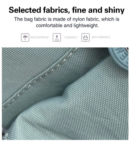 2-in-1-Rucksack mit doppeltem Verwendungszweck für Damen