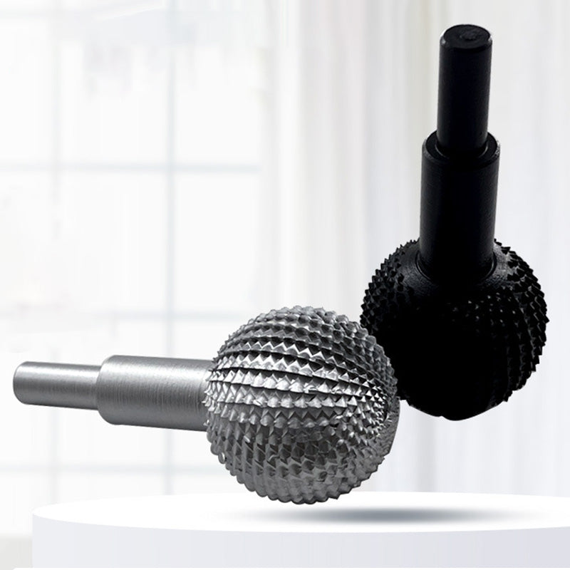 Sandsberg Aktien Letzte!🔔 Burr Ball Hartstahlfräser für die Holzverarbeitung