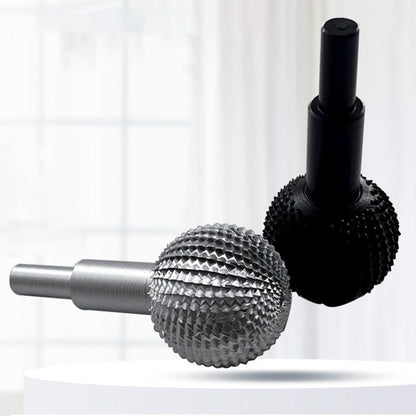 Sandsberg Aktien Letzte!🔔 Burr Ball Hartstahlfräser für die Holzverarbeitung