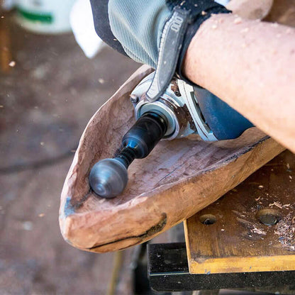 Sandsberg Aktien Letzte!🔔 Burr Ball Hartstahlfräser für die Holzverarbeitung