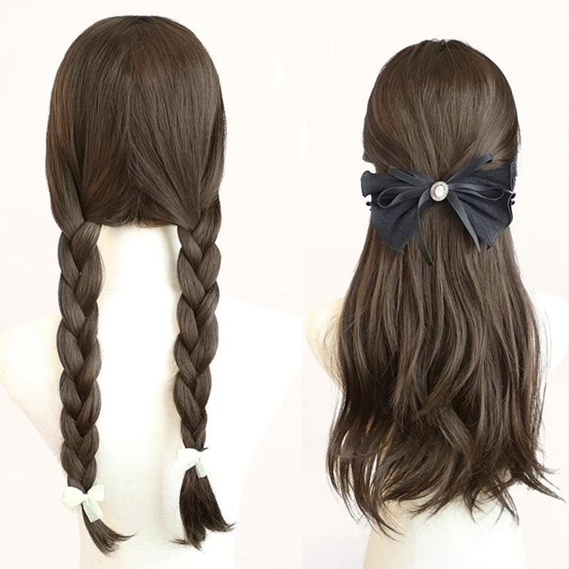 Sandsberg Front Wave Lange Perücken💞