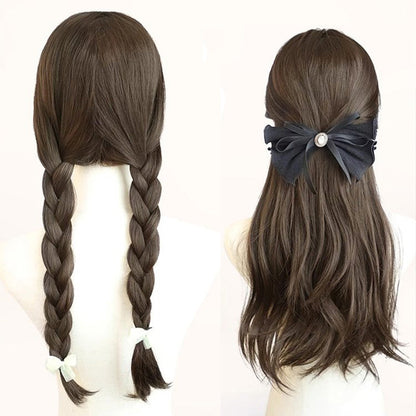 Sandsberg Front Wave Lange Perücken💞