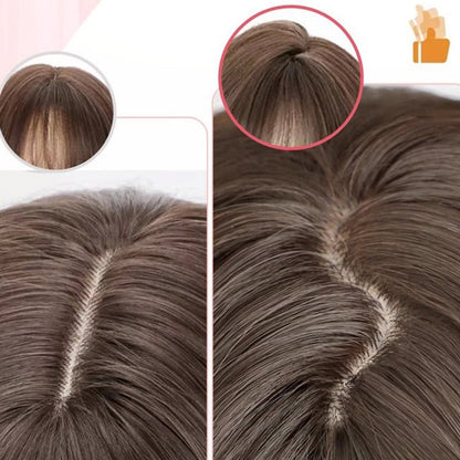 Sandsberg Front Wave Lange Perücken💞