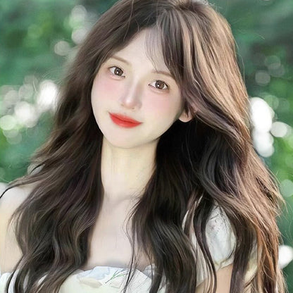 Sandsberg Front Wave Lange Perücken💞