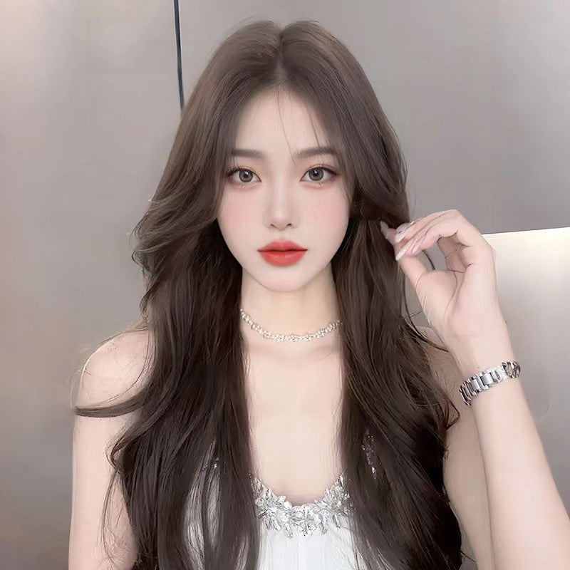 Sandsberg Front Wave Lange Perücken💞