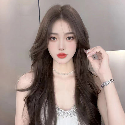 Sandsberg Front Wave Lange Perücken💞