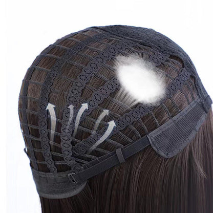 Sandsberg Front Wave Lange Perücken💞