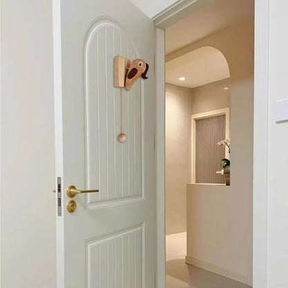 🎁Heißer Verkauf 49 % RABATT⏳Specht-Türklopfer