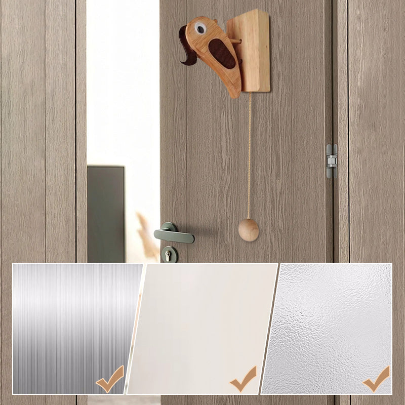 🎁Heißer Verkauf 49 % RABATT⏳Specht-Türklopfer