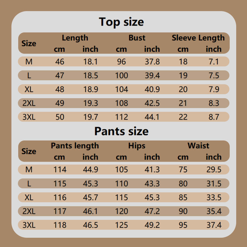 🔥Glänzende Strickjacke und weite Hose für Damen im 2er-Set.