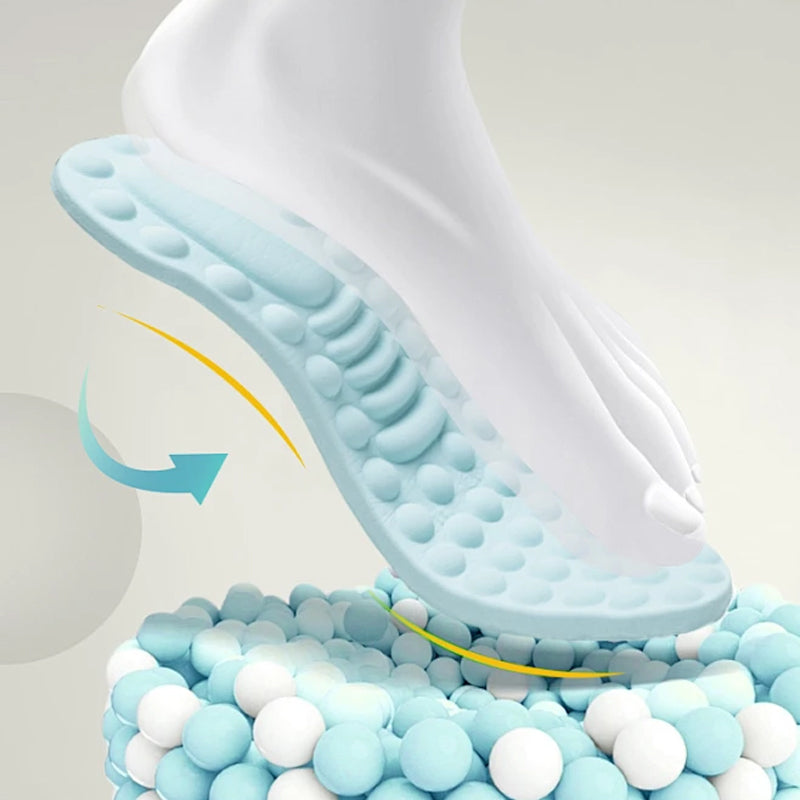 🔥Neuer Sommerschlussverkauf - 40% Rabatt🔥Tretende Scheiße Gefühl dicke EVA-Schaum Kissen Sandalen Hausschuhe 2 in 1