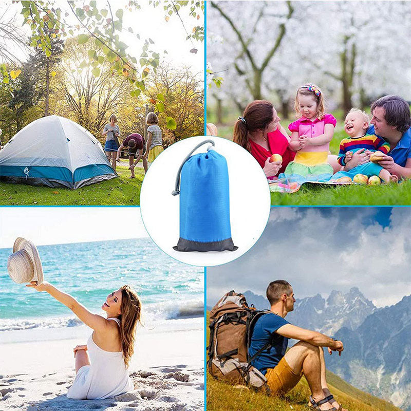 Leichte, feuchtigkeitsdichte Camping-Bodenmatte