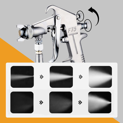 💥HEIßER VERKAUF-Hochdruck-Farbspritzgerät mit Atomisierung