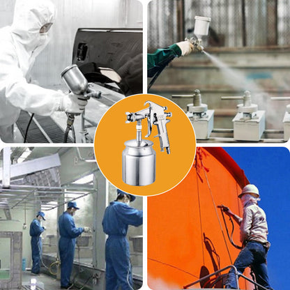 💥HEIßER VERKAUF-Hochdruck-Farbspritzgerät mit Atomisierung