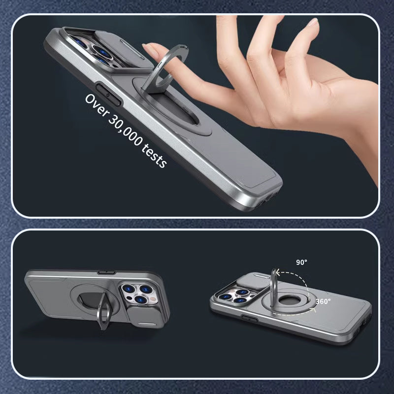 🔥Stoßsichere Schutzhülle mit Ständer 💥Der große Rabatt ist jetzt!