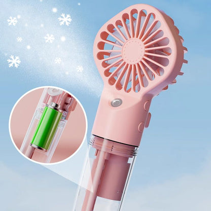 Sandsberg tragbarer Luftbefeuchter Ventilator