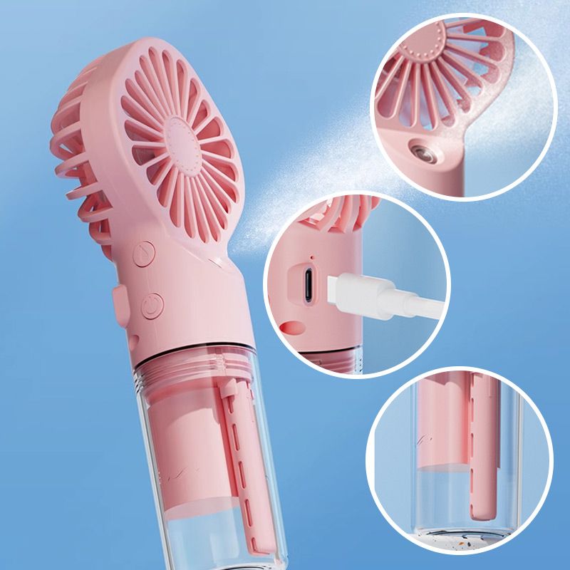 Sandsberg tragbarer Luftbefeuchter Ventilator