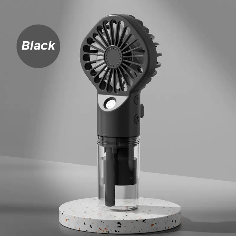 Sandsberg tragbarer Luftbefeuchter Ventilator