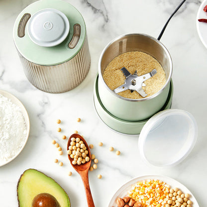 Multifunktionale Doppel-Schicht Getreidemühle