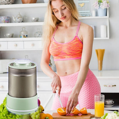 Multifunktionale Doppel-Schicht Getreidemühle