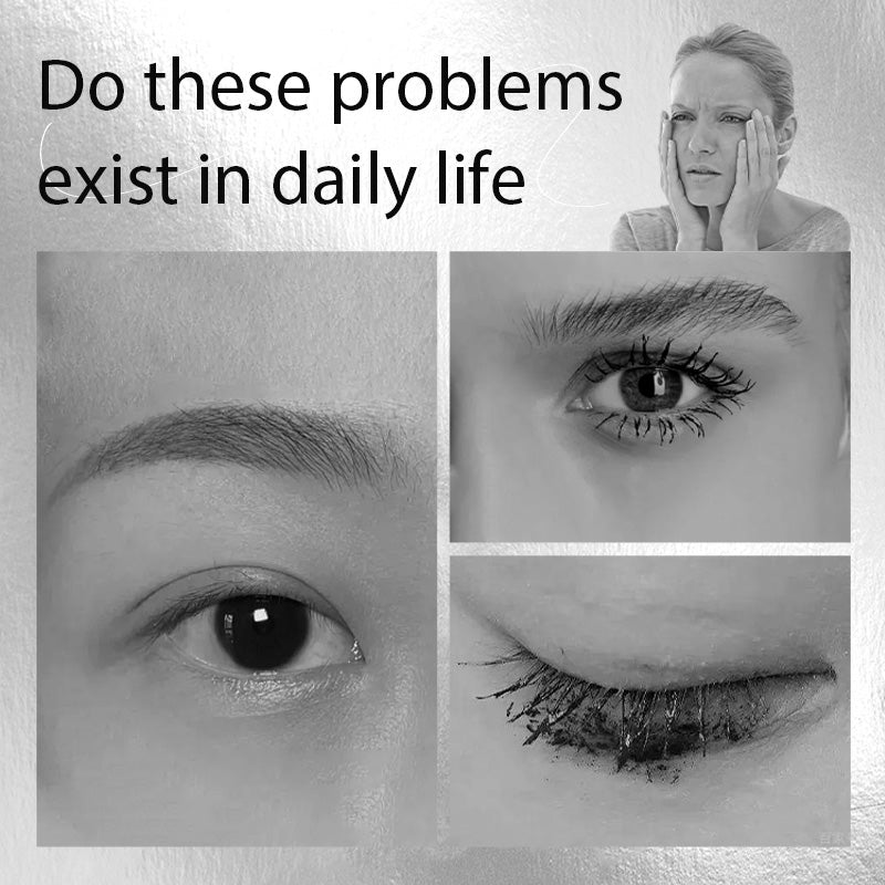 3D Curling Metall-Wickler-Mascara - Wasserdicht & Langanhaltend