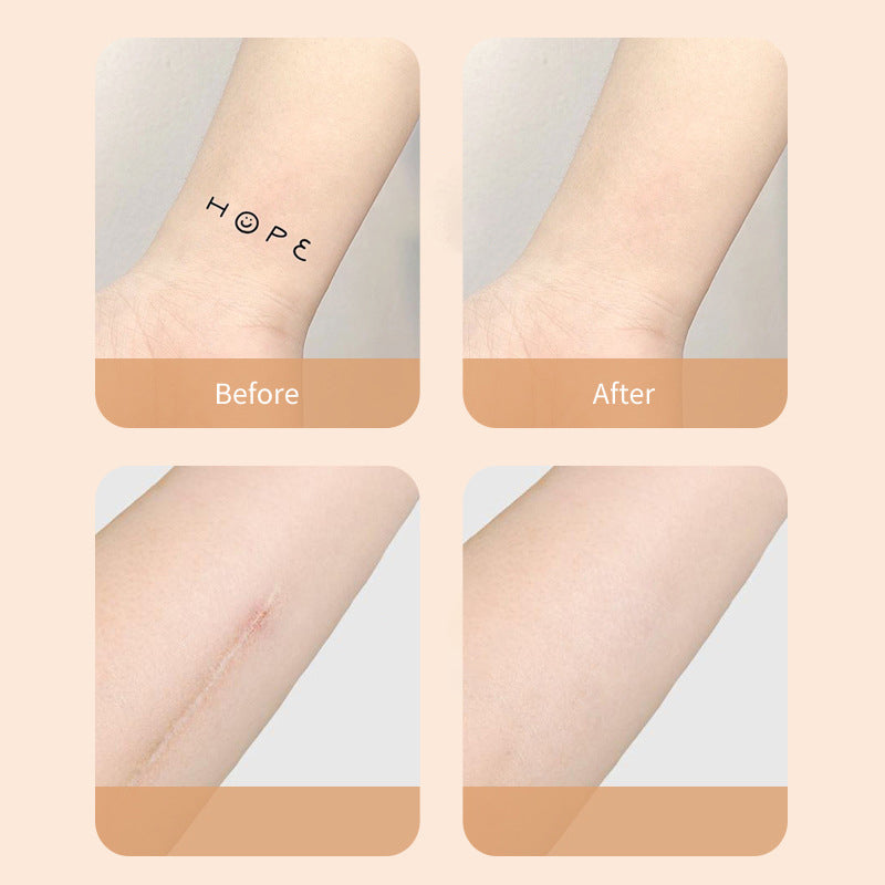 Neue Produkte Ultra-Dünn Tattoo und Narben Concealer Patch