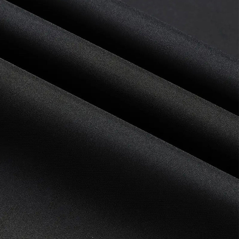 Herren wasserdichte Jacke mit abnehmbarem Kapuze und Taschen