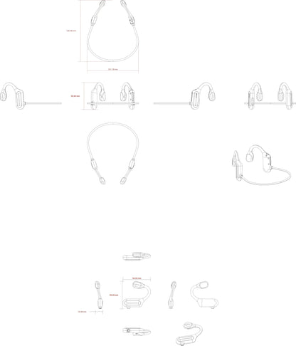 NEUE Knochenleitung Kopfhörer