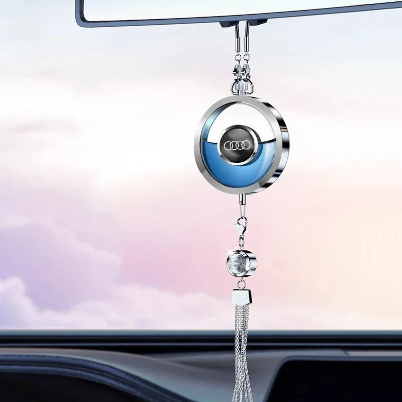 Luxus Auto Parfüm Anhänger für Audi