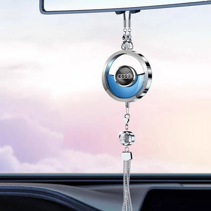 Luxus Auto Parfüm Anhänger für Audi