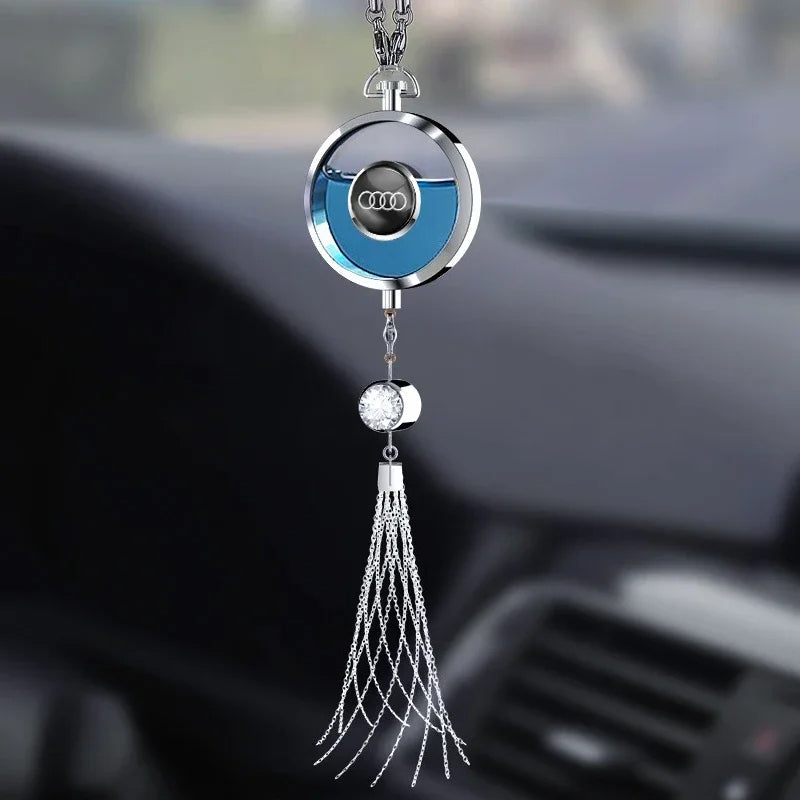 Luxus Auto Parfüm Anhänger für Audi