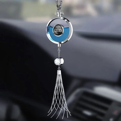 Luxus Auto Parfüm Anhänger für Audi