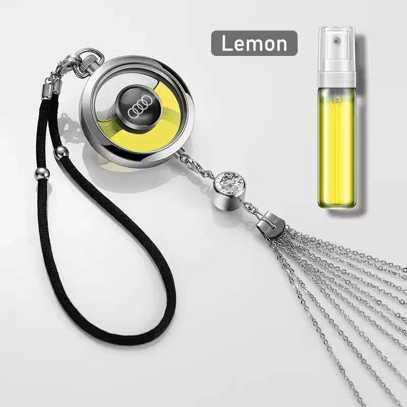 Luxus Auto Parfüm Anhänger für Audi