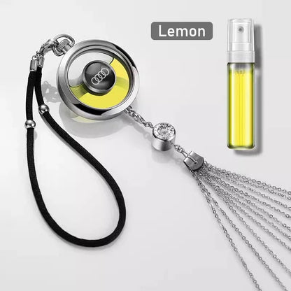 Luxus Auto Parfüm Anhänger für Audi