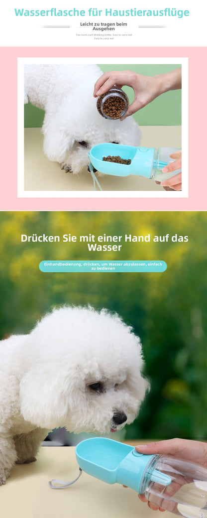 Sandsberg | Trinktopf für Haustiere