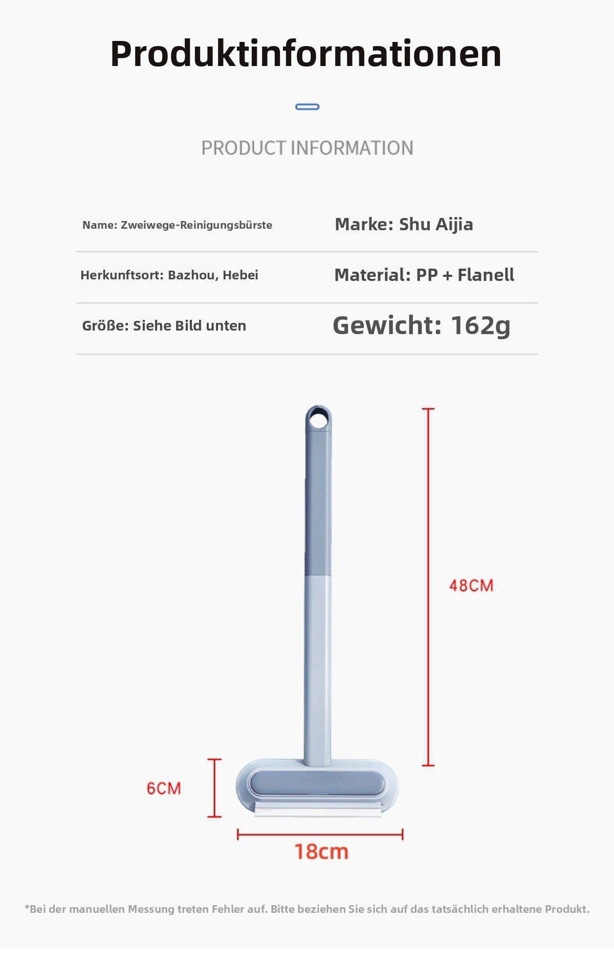 Sandsberg | Tierhaarreiniger