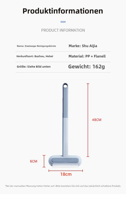 Sandsberg | Tierhaarreiniger