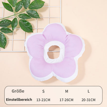 Sandsberg | Elizabeth Circle Anti-Lecken weiche Kopfbedeckung Haustier Halsring