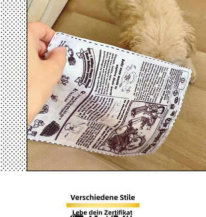 Sandsberg | Haustier Stimme Zeitung Klingeln Papier Schleifen Zähne Spielzeug