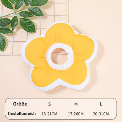 Sandsberg | Elizabeth Circle Anti-Lecken weiche Kopfbedeckung Haustier Halsring