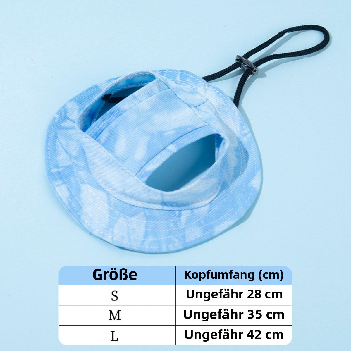 Sandsberg | Hund Katze Sonnenschirm Eimer Hut