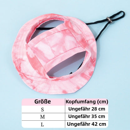 Sandsberg | Hund Katze Sonnenschirm Eimer Hut