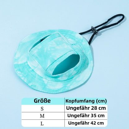 Sandsberg | Hund Katze Sonnenschirm Eimer Hut