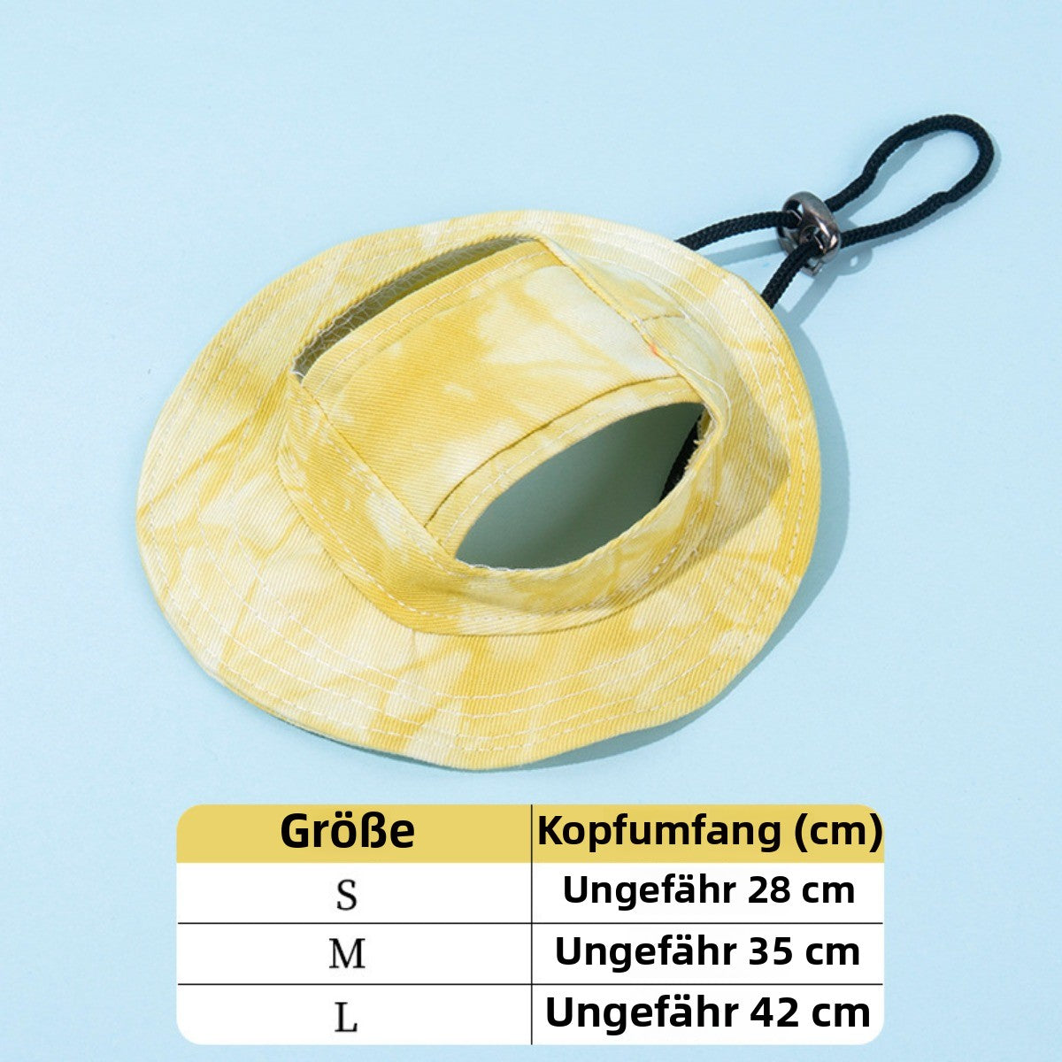 Sandsberg | Hund Katze Sonnenschirm Eimer Hut