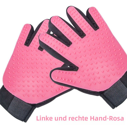 Sandsberg | Handschuhe zum Entfernen und Kämmen von Tierhaaren