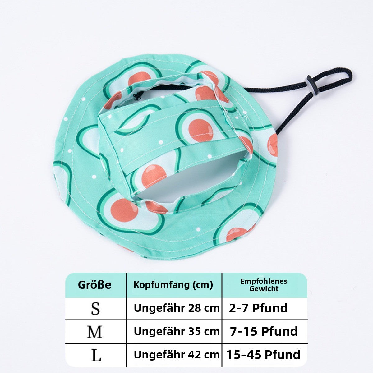 Sandsberg | Hund Katze Sonnenschirm Eimer Hut