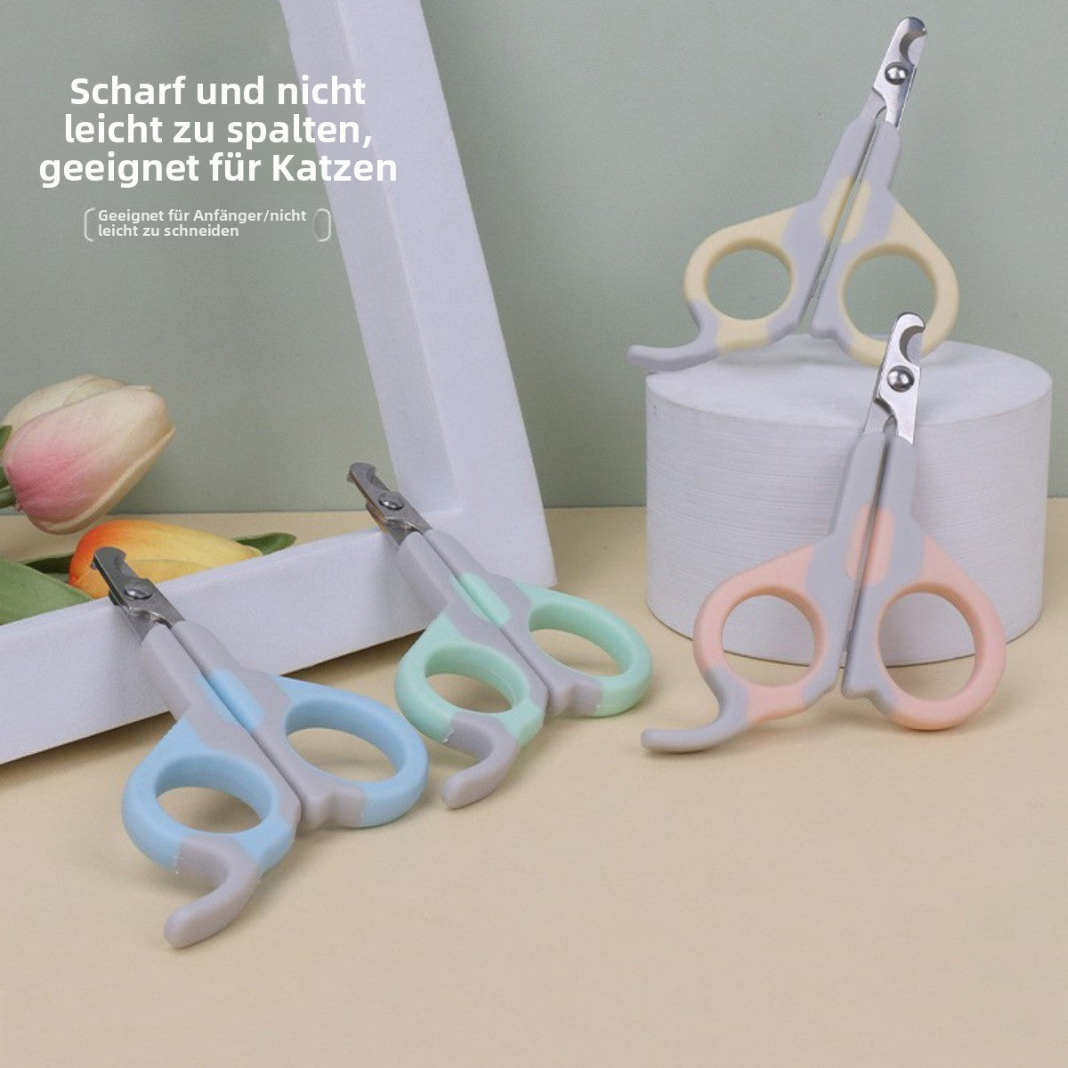 Sandsberg | Nagelschere für Haustiere